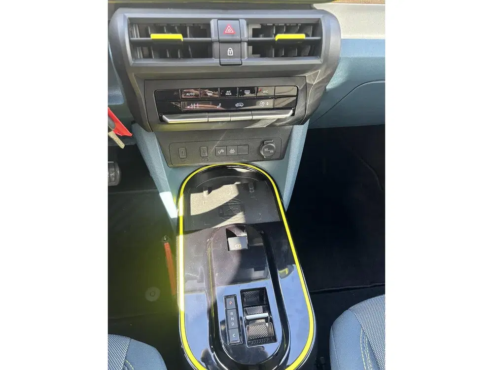 Fiat Grande Panda La Prima 44 kWh uit 2025, foto 13