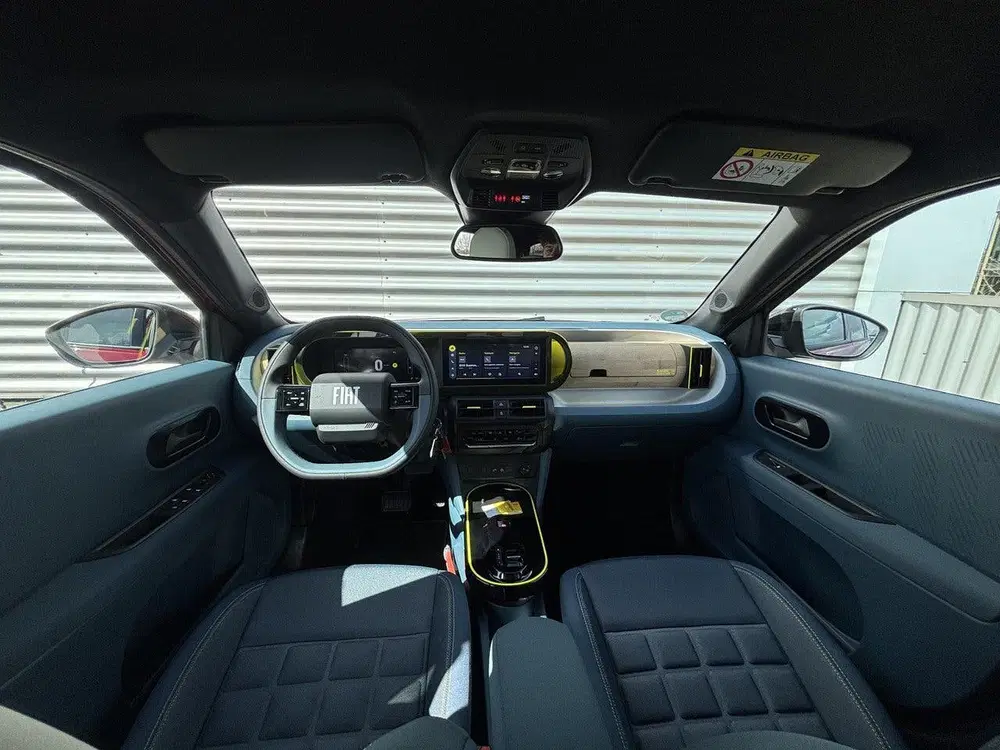 Fiat Grande Panda La Prima 44 kWh uit 2025, foto 15