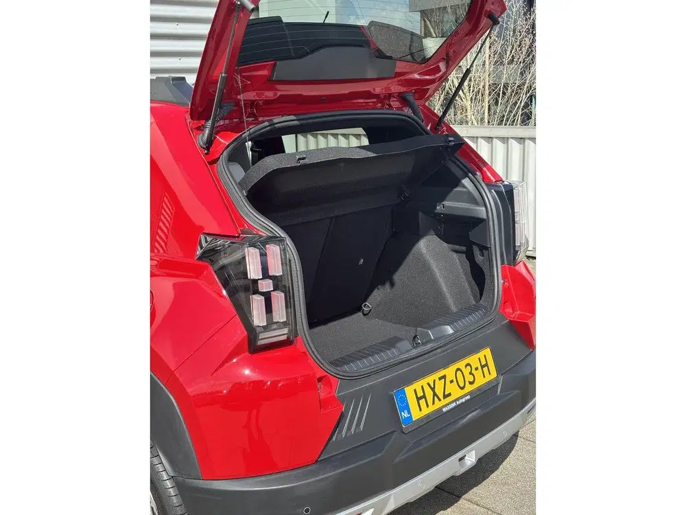 Fiat Grande Panda La Prima 44 kWh uit 2025, foto 16