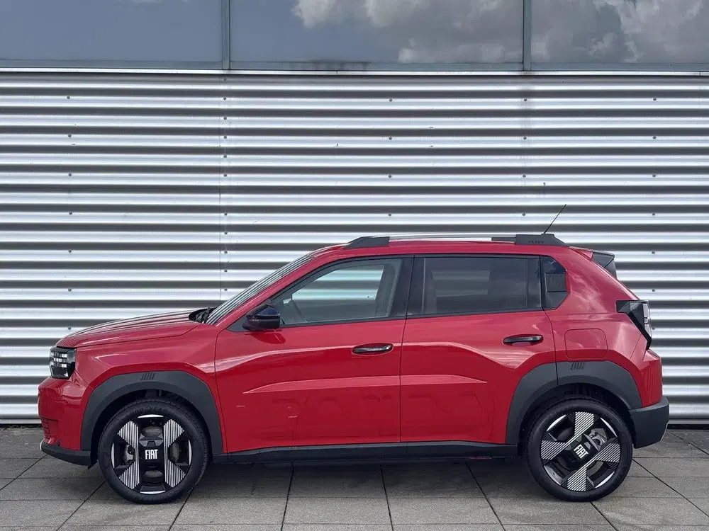 Fiat Grande Panda La Prima 44 kWh uit 2025, foto 2