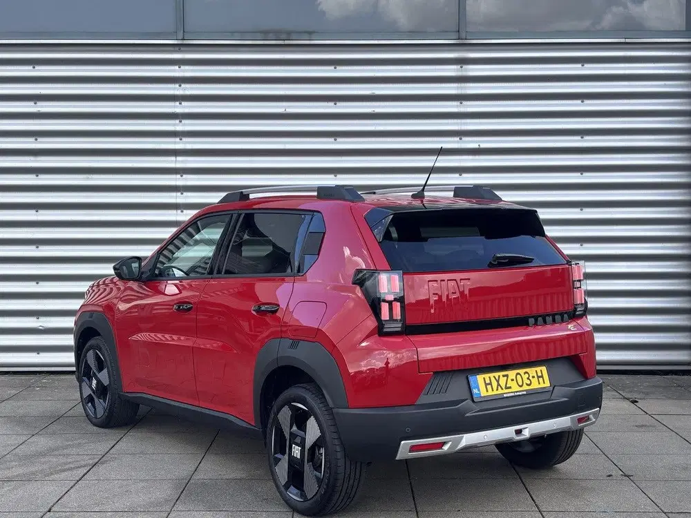 Fiat Grande Panda La Prima 44 kWh uit 2025, foto 3
