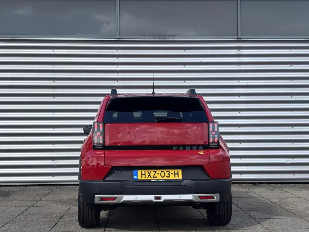 Fiat Grande Panda La Prima 44 kWh uit 2025, foto 4