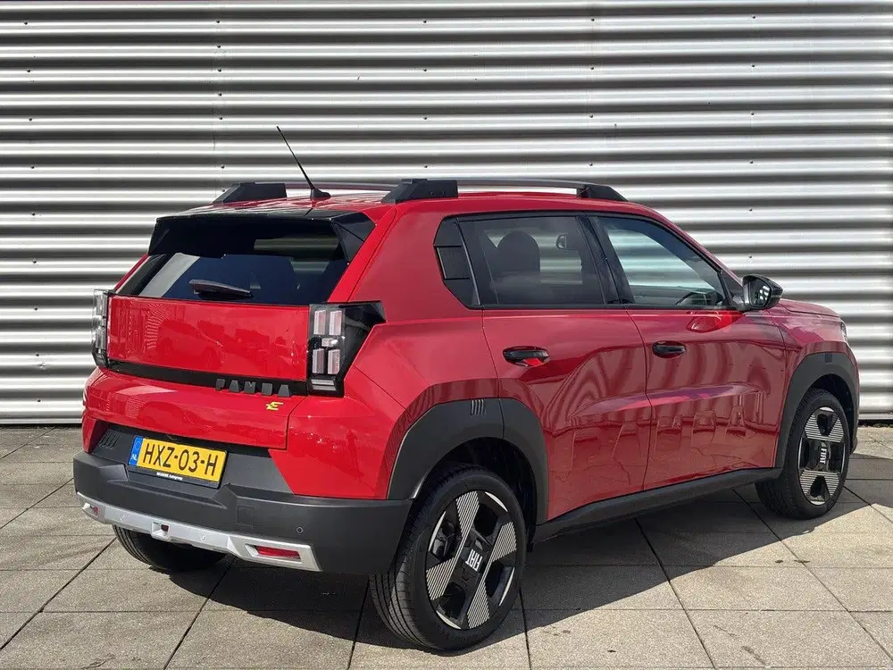 Fiat Grande Panda La Prima 44 kWh uit 2025, foto 5
