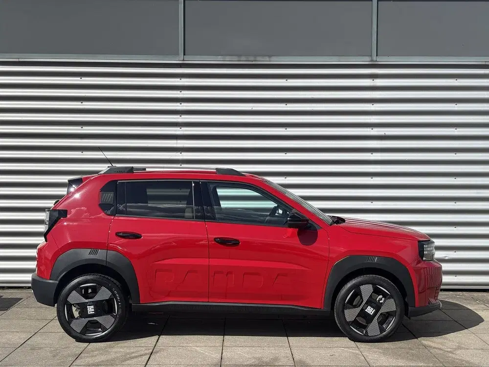 Fiat Grande Panda La Prima 44 kWh uit 2025, foto 6