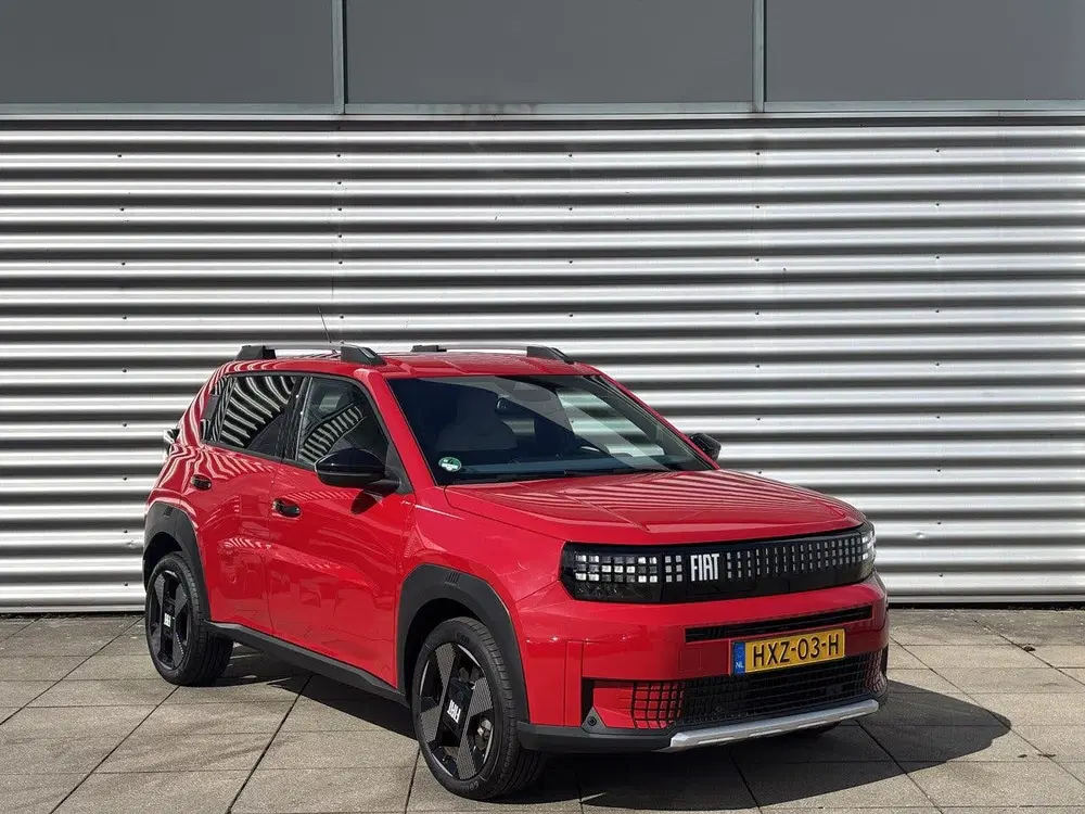 Fiat Grande Panda La Prima 44 kWh uit 2025, foto 7