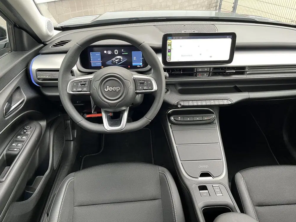 Jeep Avenger Summit 54 kWh uit 2025, foto 12