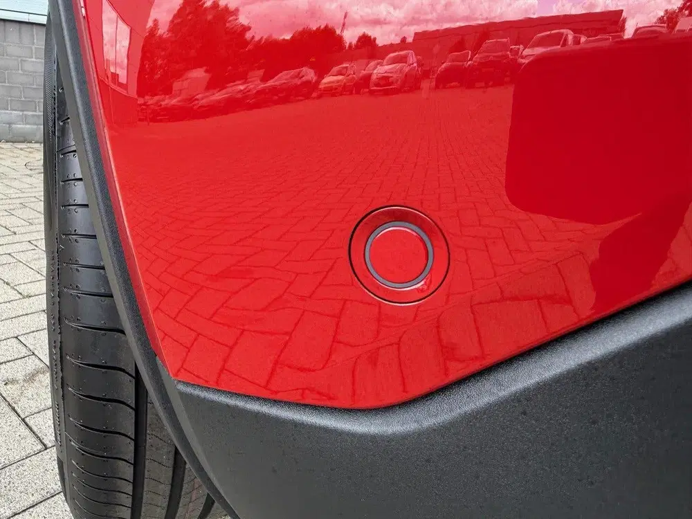 Fiat 600 Hybrid Turbo Charged 110 pk Automaat Pop uit 2026, foto 12