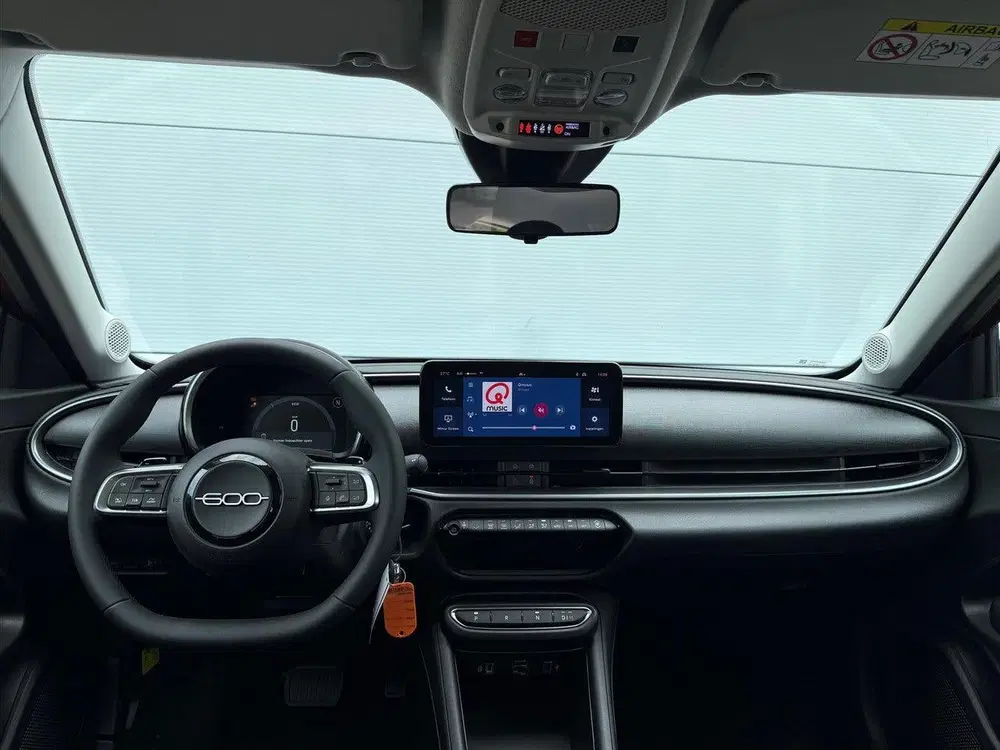 Fiat 600 Hybrid Turbo Charged 110 pk Automaat Pop uit 2026, foto 13