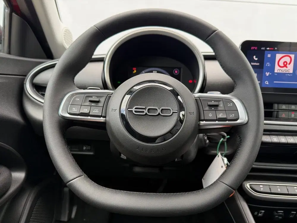 Fiat 600 Hybrid Turbo Charged 110 pk Automaat Pop uit 2026, foto 20