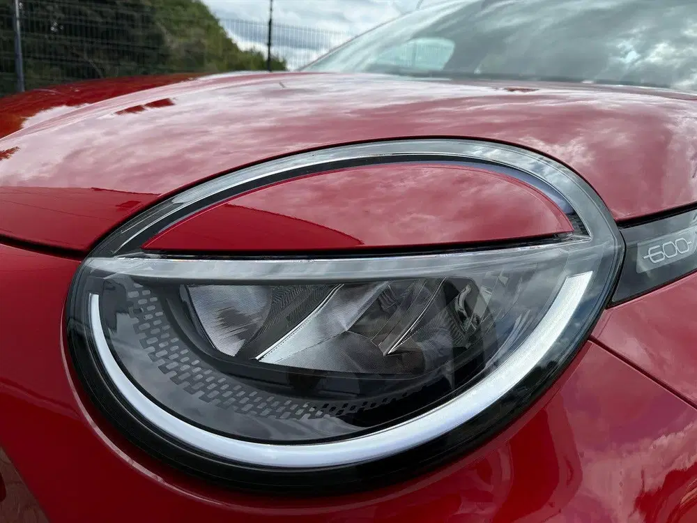 Fiat 600 Hybrid Turbo Charged 110 pk Automaat Pop uit 2026, foto 8