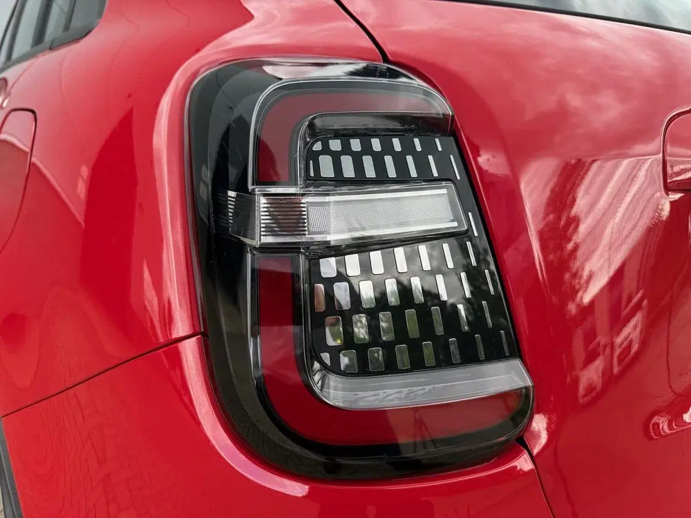 Fiat 600 Hybrid Turbo Charged 110 pk Automaat Pop uit 2026, foto 9