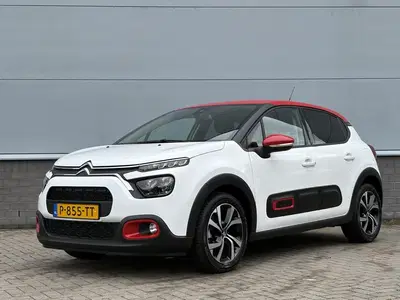 Citroën C3 1.2 90 pk Shine uit 2022