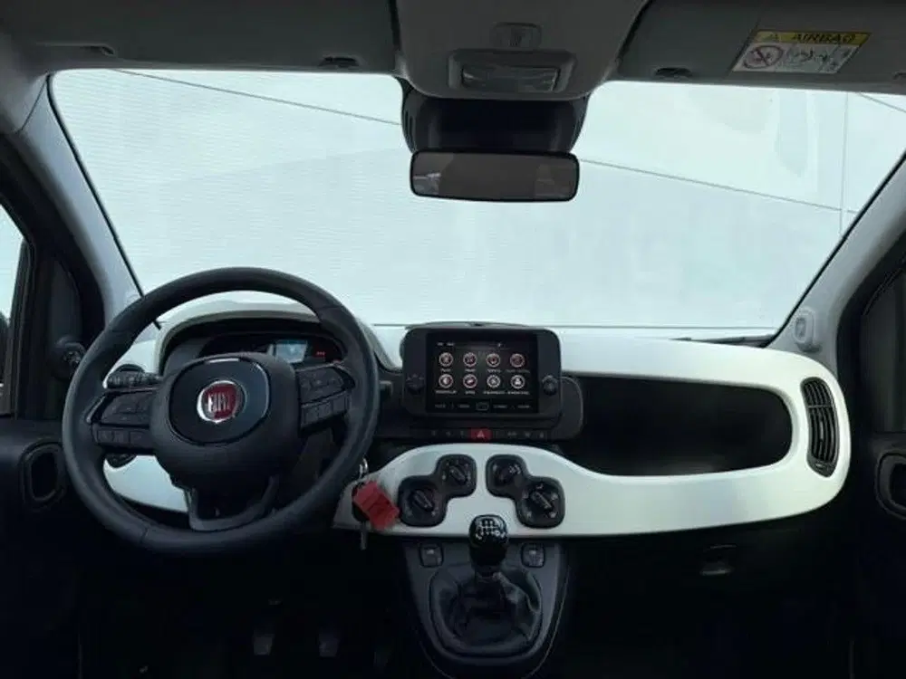 Fiat Panda Pandina Cross 70 pk Hybrid Navigatie via a uit 2025, foto 16