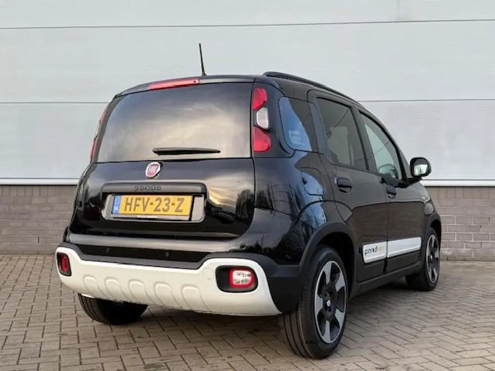 Fiat Panda Pandina Cross 70 pk Hybrid Navigatie via a uit 2025, foto 7