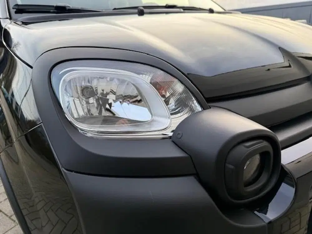 Fiat Panda Pandina Cross 70 pk Hybrid Navigatie via a uit 2025, foto 9