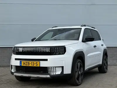 Fiat Grande Panda 44kWh 113 pk La Prima uit 2025