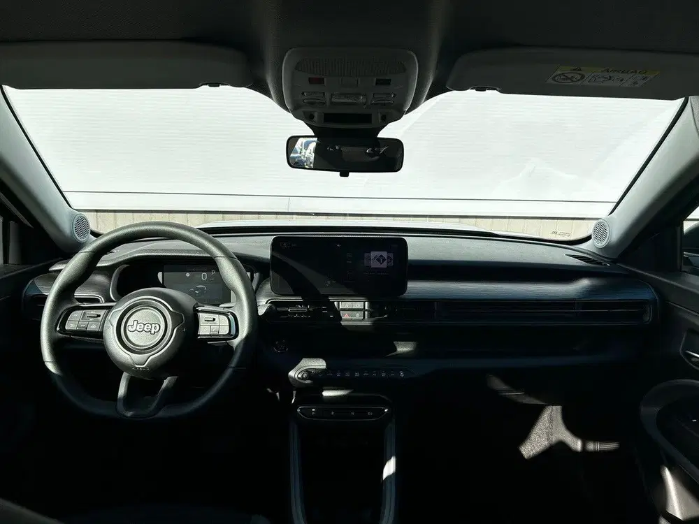 Jeep Avenger Longitude 54 kWh 156pk uit 2025, foto 20