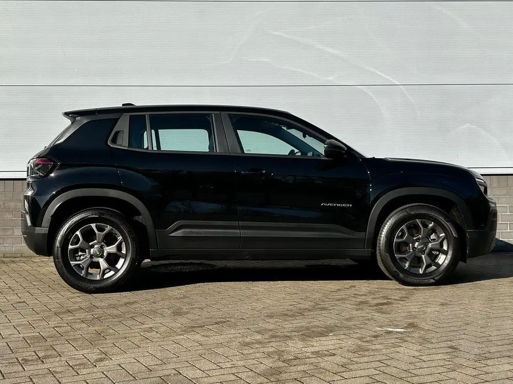 Jeep Avenger Longitude 54 kWh 156pk uit 2025, foto 4