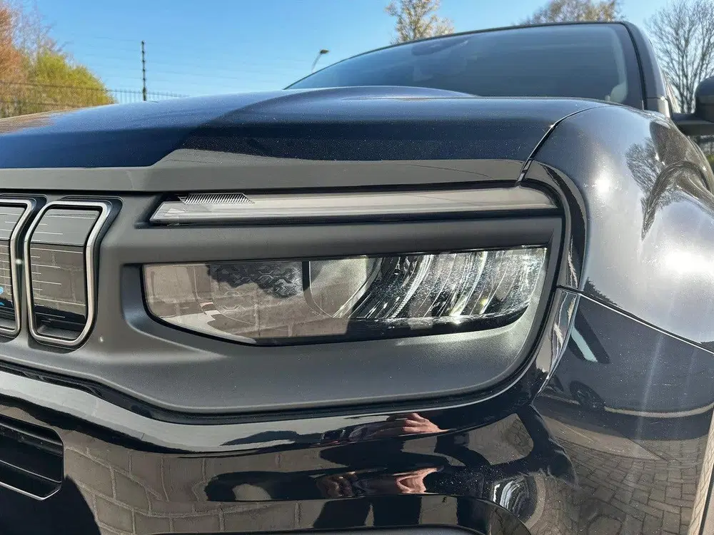Jeep Avenger Longitude 54 kWh 156pk uit 2025, foto 9
