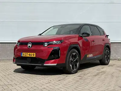 Citroën C5 Aircross 73 kWh 210 pk Comfort range Business uit 2026