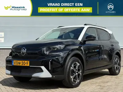 Citroën C3 Aircross Ë-C3 Aircross 54 kWh 113 pk Extended Range uit 2026