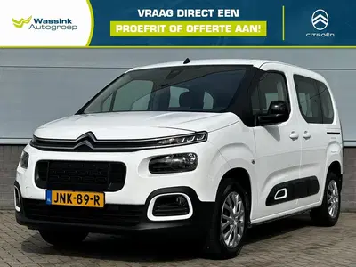 Citroën Berlingo 130 pk Feel Automaat uit 2022