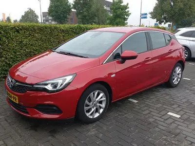 Opel Astra 1.4T 145pk Elegance Automaat uit 2020