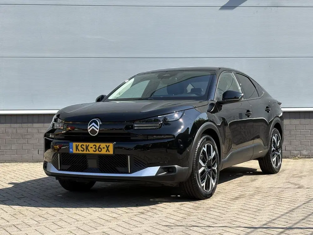 Citroën C4 1.2 Hybrid 145pk Max Automaat uit 2025