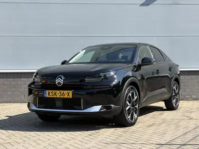 Citroën C4 1.2 Hybrid 145pk Max Automaat uit 2025