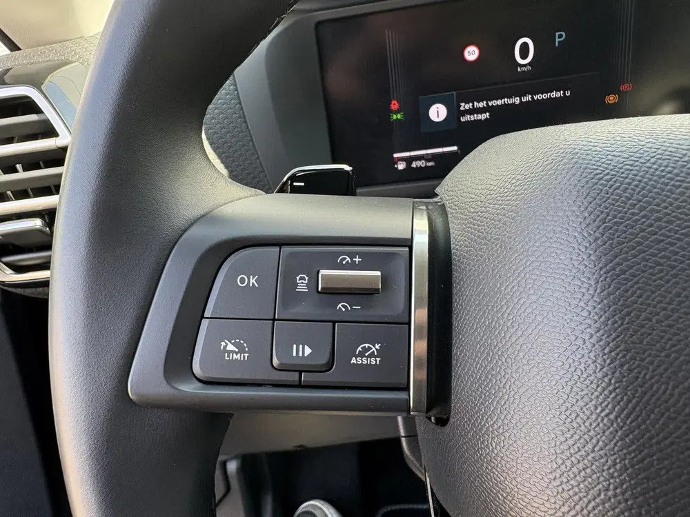 Citroën C4 1.2 Hybrid 145pk Max Automaat uit 2025, foto 11