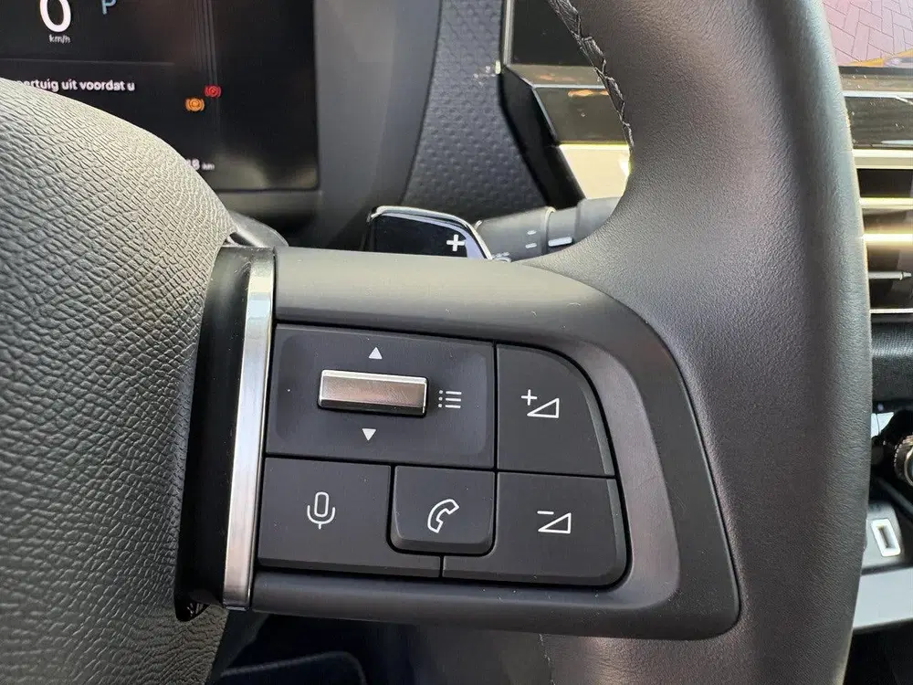 Citroën C4 1.2 Hybrid 145pk Max Automaat uit 2025, foto 12