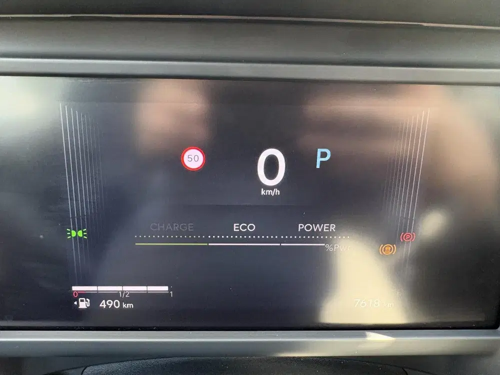 Citroën C4 1.2 Hybrid 145pk Max Automaat uit 2025, foto 13
