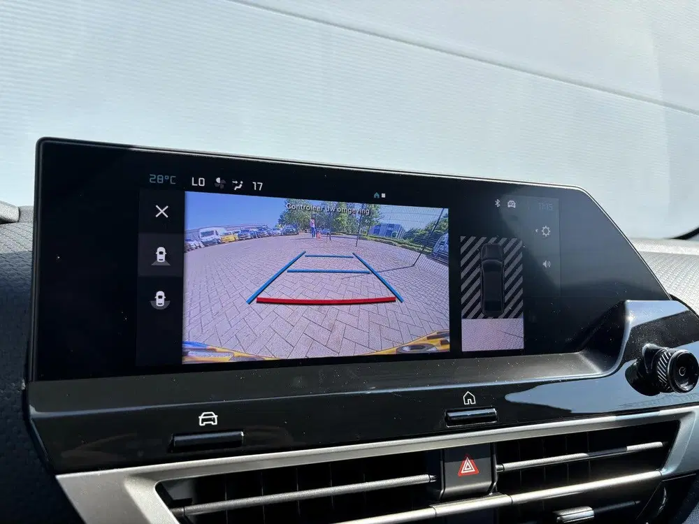 Citroën C4 1.2 Hybrid 145pk Max Automaat uit 2025, foto 15