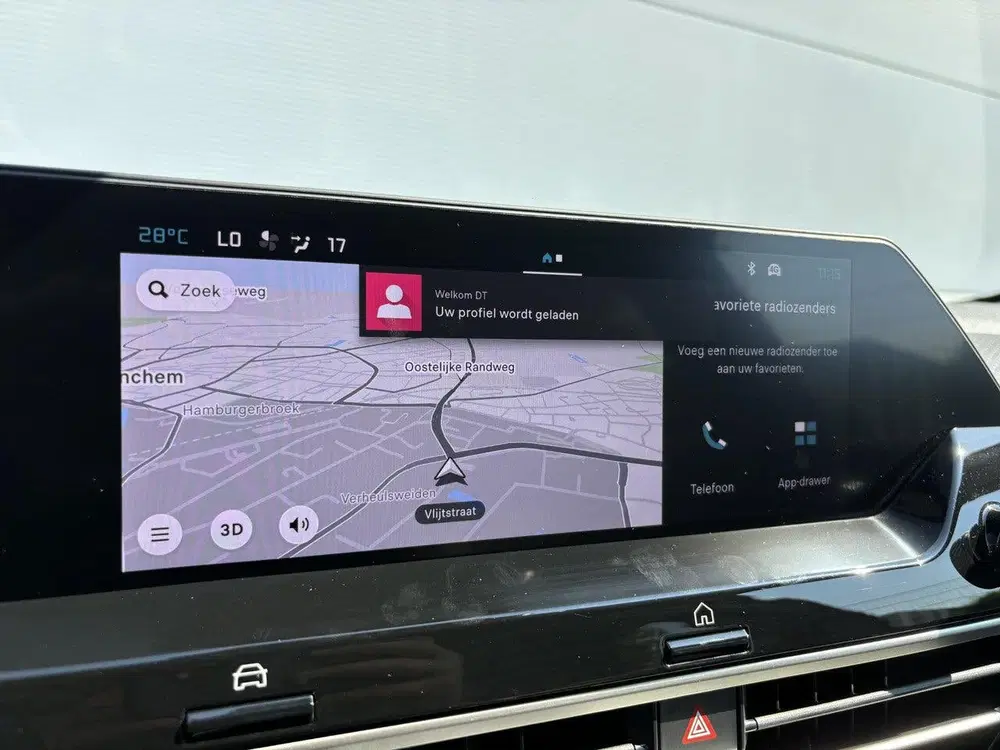 Citroën C4 1.2 Hybrid 145pk Max Automaat uit 2025, foto 16