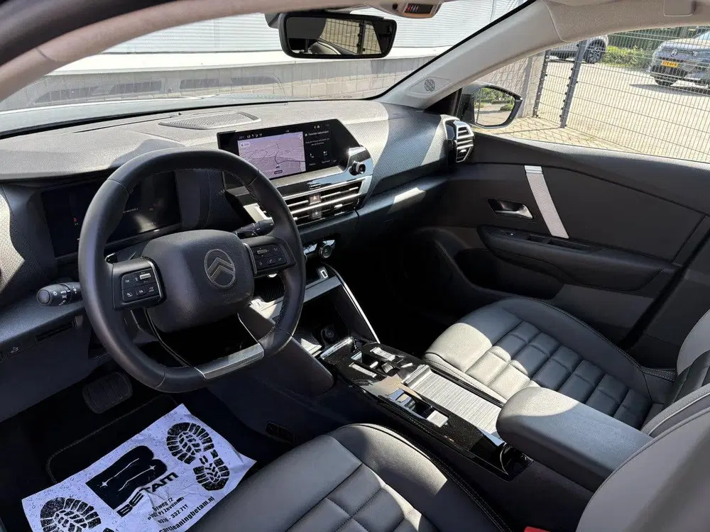 Citroën C4 1.2 Hybrid 145pk Max Automaat uit 2025, foto 19