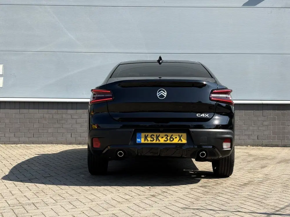 Citroën C4 1.2 Hybrid 145pk Max Automaat uit 2025, foto 6