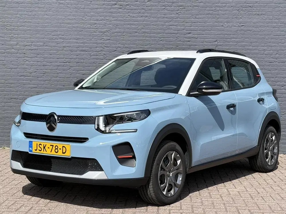 Citroën C3 1.2 Hybrid 110pk Business Automaat uit 2025