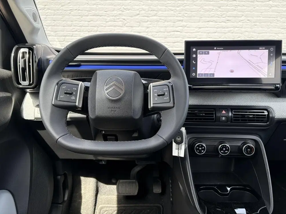 Citroën C3 1.2 Hybrid 110pk Business Automaat uit 2025, foto 15
