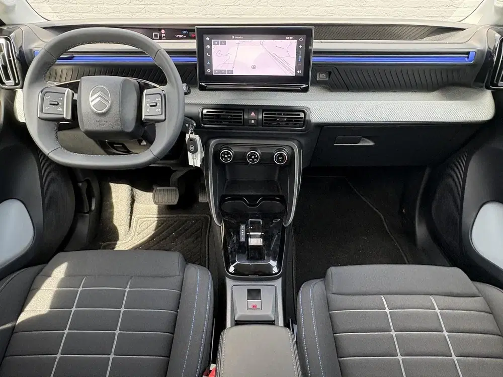 Citroën C3 1.2 Hybrid 110pk Business Automaat uit 2025, foto 16