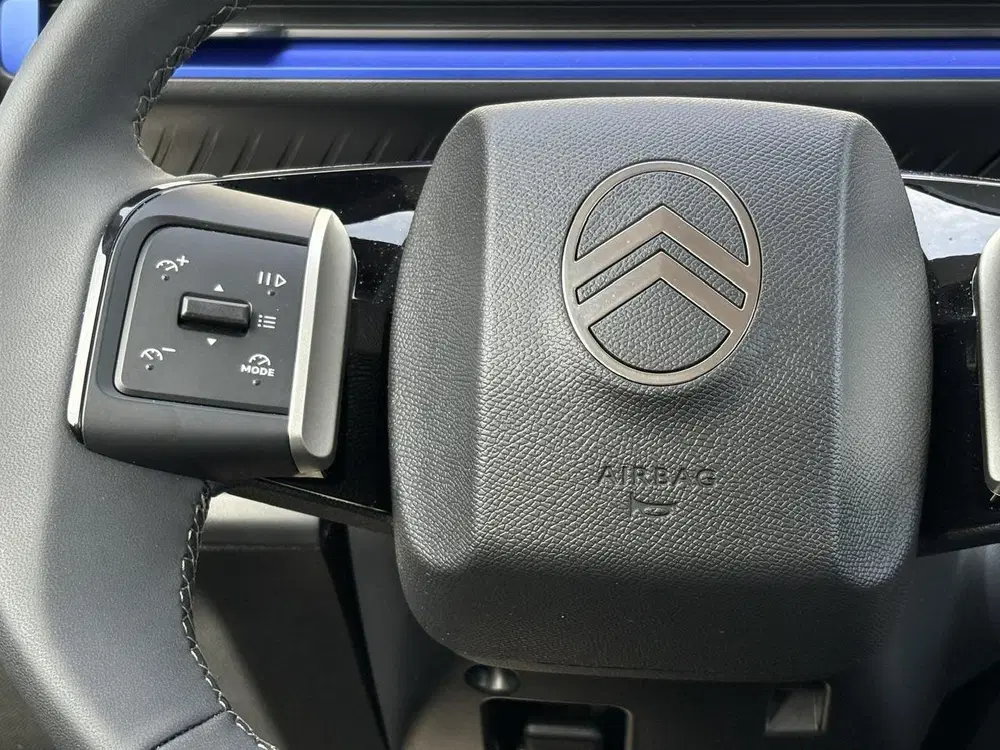 Citroën C3 1.2 Hybrid 110pk Business Automaat uit 2025, foto 17
