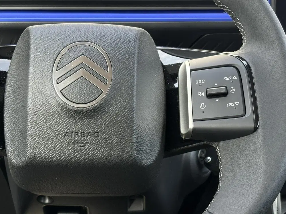 Citroën C3 1.2 Hybrid 110pk Business Automaat uit 2025, foto 18