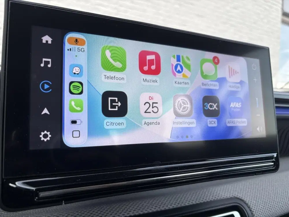 Citroën C3 1.2 Hybrid 110pk Business Automaat uit 2025, foto 19