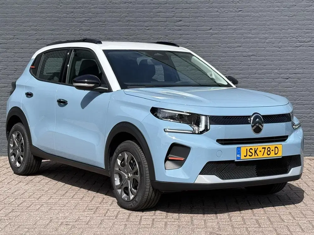 Citroën C3 1.2 Hybrid 110pk Business Automaat uit 2025, foto 3