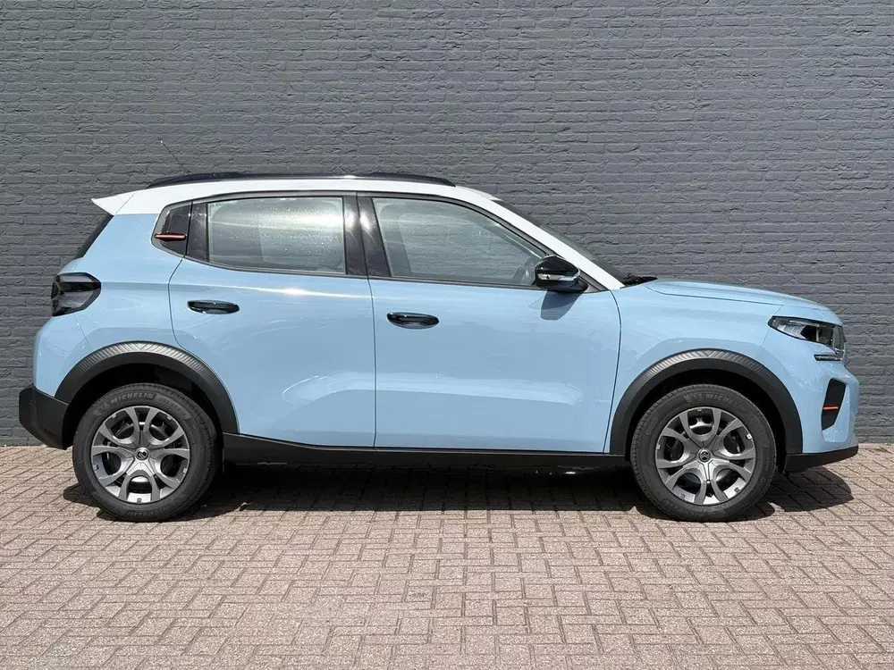 Citroën C3 1.2 Hybrid 110pk Business Automaat uit 2025, foto 4