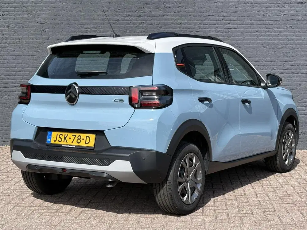 Citroën C3 1.2 Hybrid 110pk Business Automaat uit 2025, foto 5