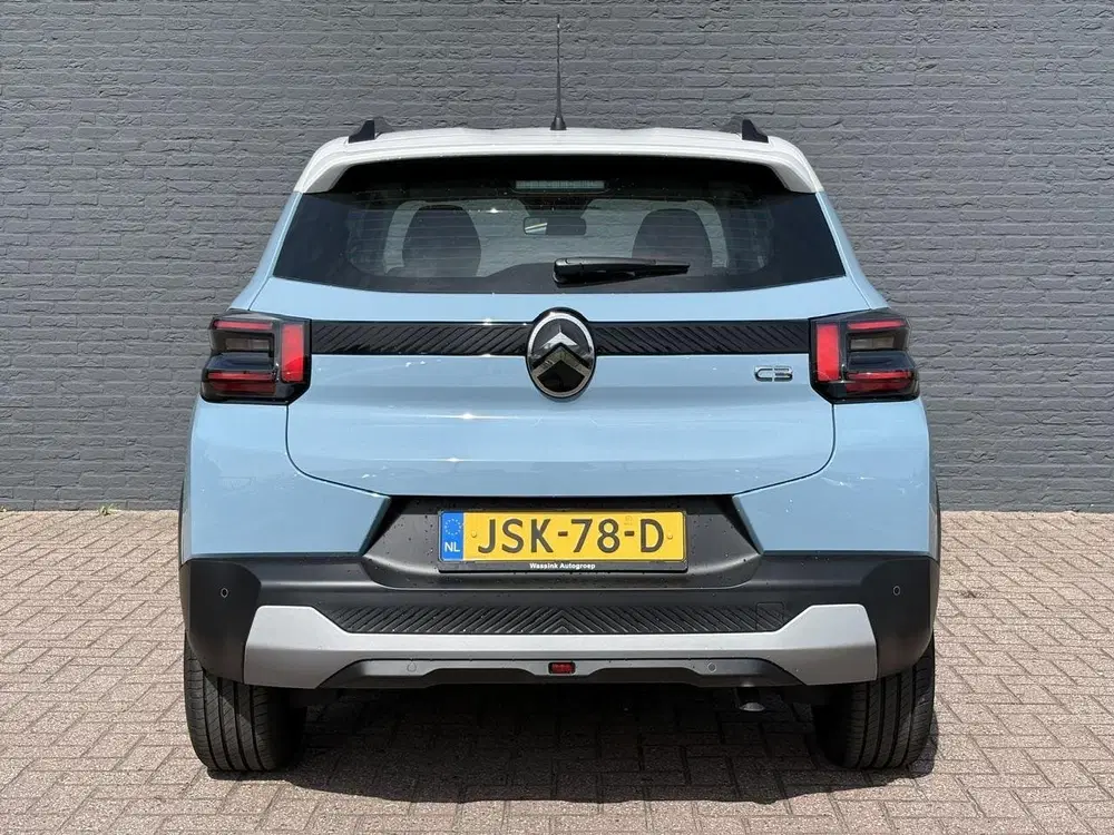 Citroën C3 1.2 Hybrid 110pk Business Automaat uit 2025, foto 6