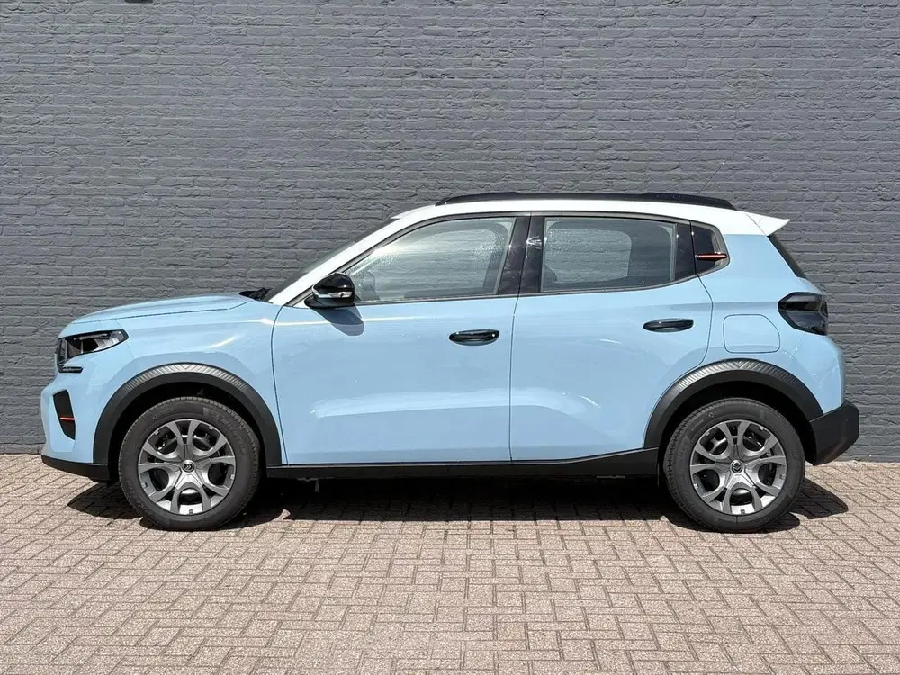 Citroën C3 1.2 Hybrid 110pk Business Automaat uit 2025, foto 8