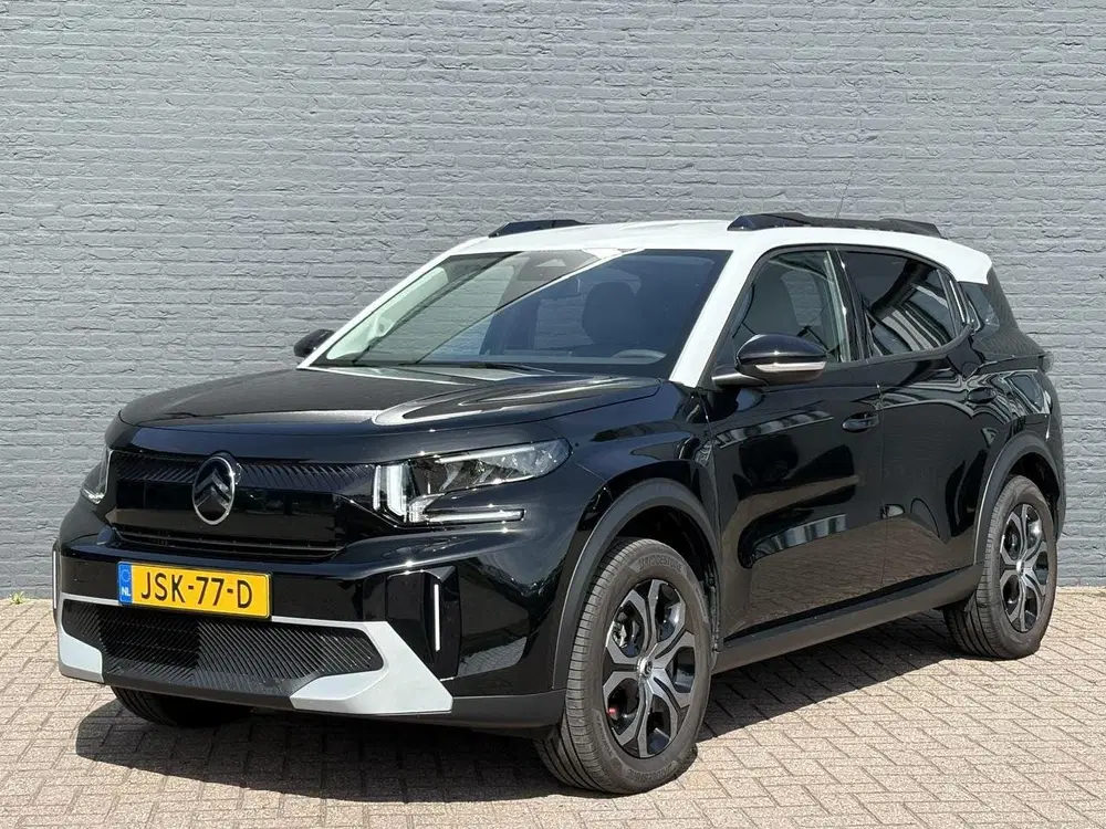 Citroën C3 Aircross 1.2 Hybrid 145pk Plus 1e Eigenaar uit 2025