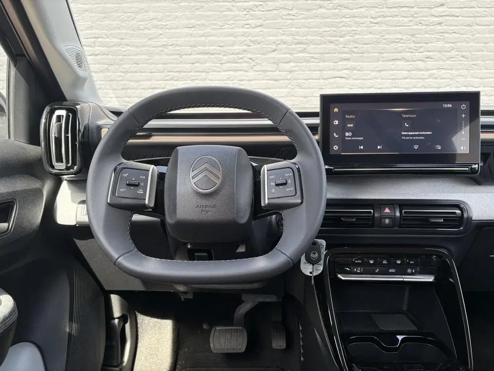 Citroën C3 Aircross 1.2 Hybrid 145pk Plus 1e Eigenaar uit 2025, foto 15