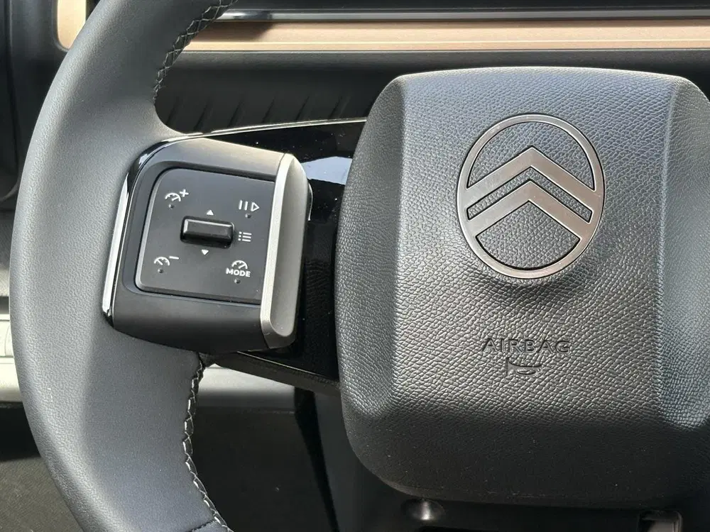 Citroën C3 Aircross 1.2 Hybrid 145pk Plus 1e Eigenaar uit 2025, foto 17